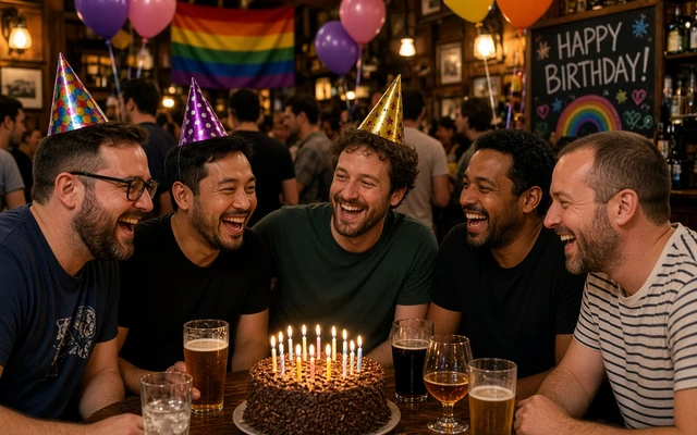 Birthday party
