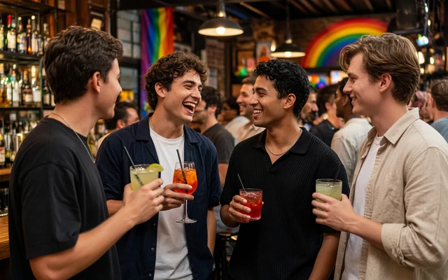 Cocktail party